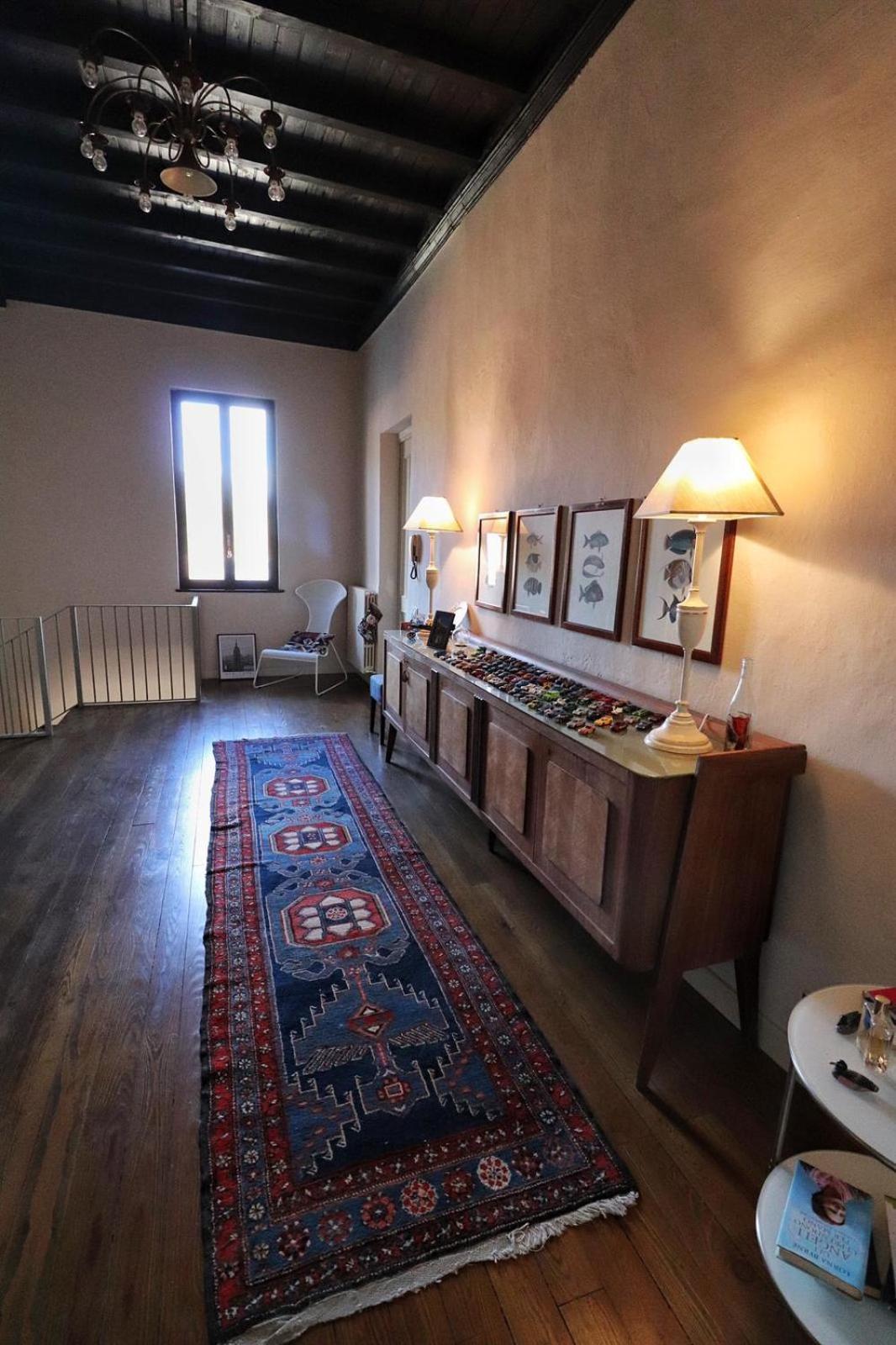 B&B Villa Natta Uggiate Buitenkant foto