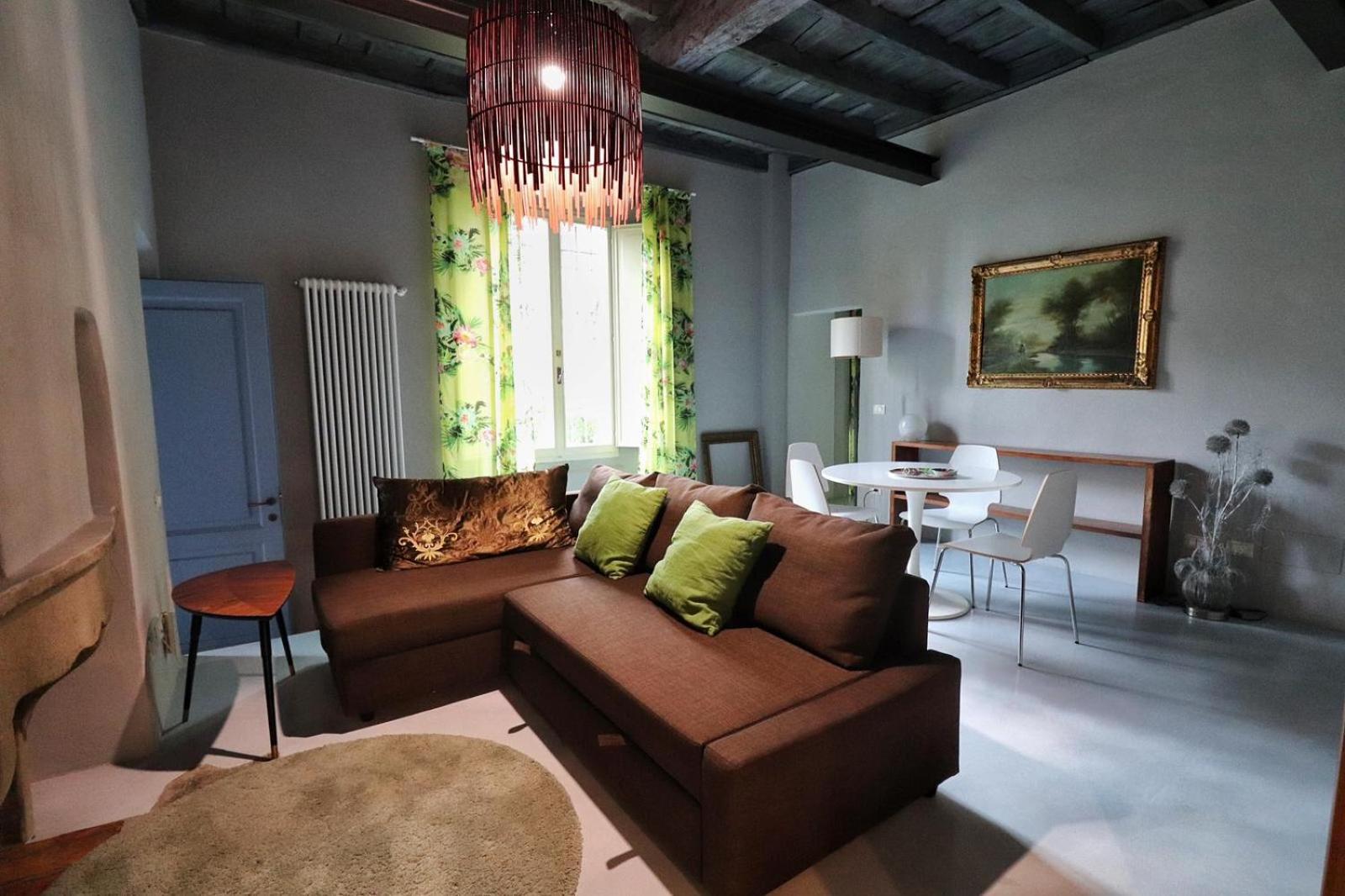 B&B Villa Natta Uggiate Buitenkant foto